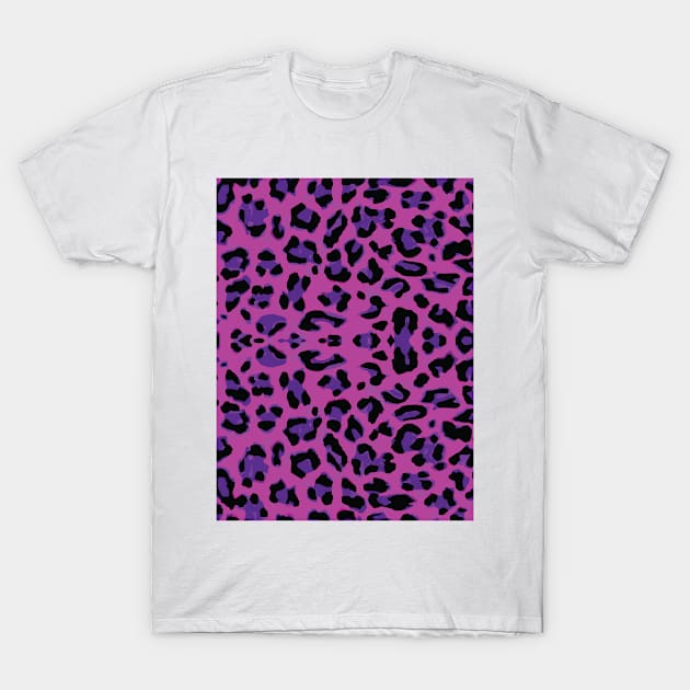 PATTERN 1 Pop Art T-Shirt by BruceALMIGHTY Baker